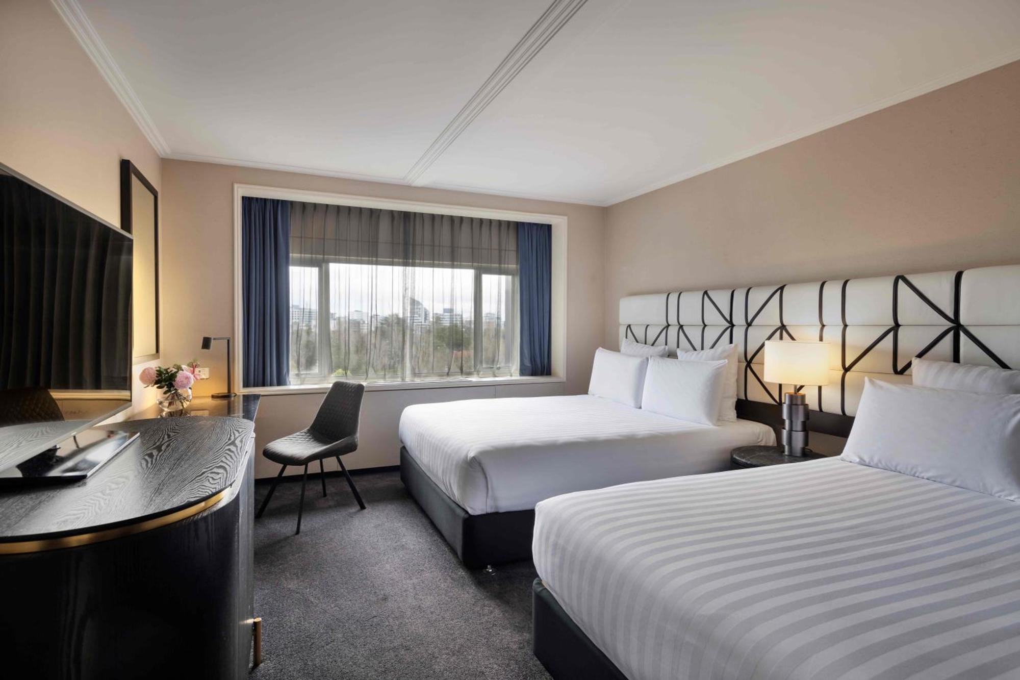 Pullman Auckland Hotel & Apartments Luaran gambar