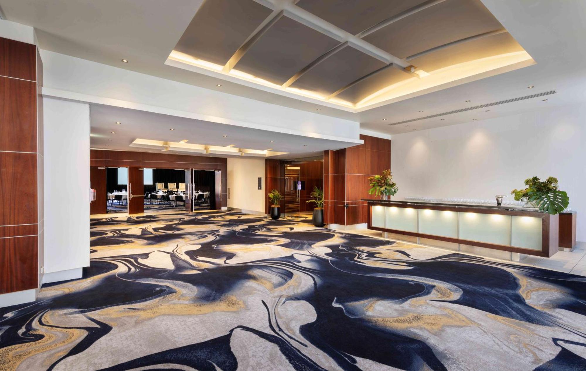 Pullman Auckland Hotel & Apartments Luaran gambar The lobby of the hotel