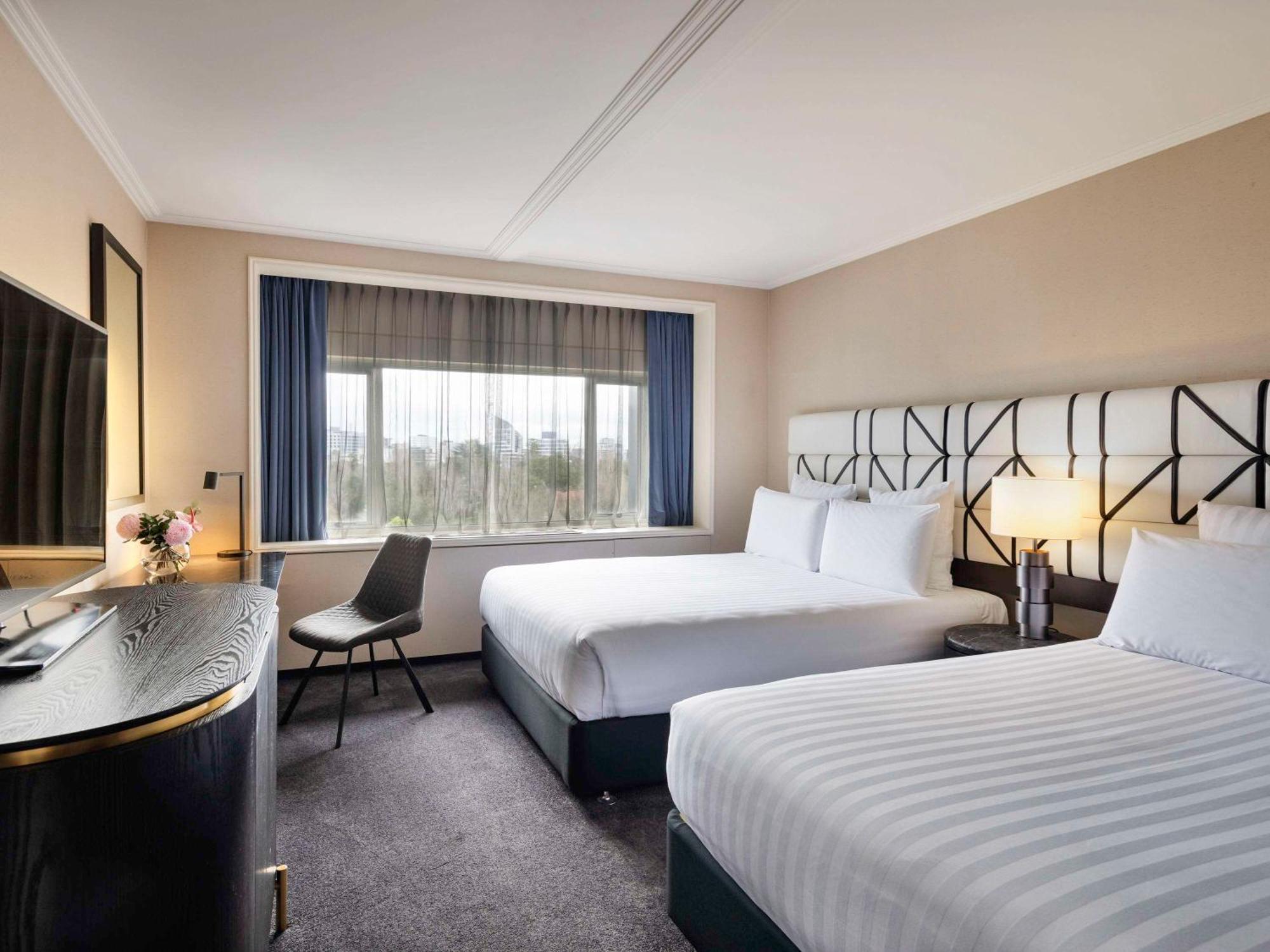 Pullman Auckland Hotel & Apartments Luaran gambar