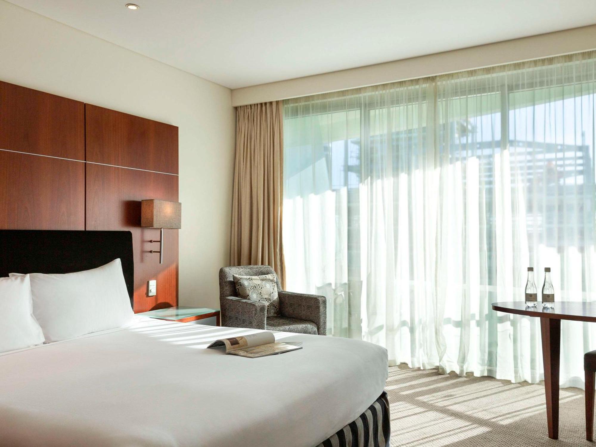 Pullman Auckland Hotel & Apartments Luaran gambar