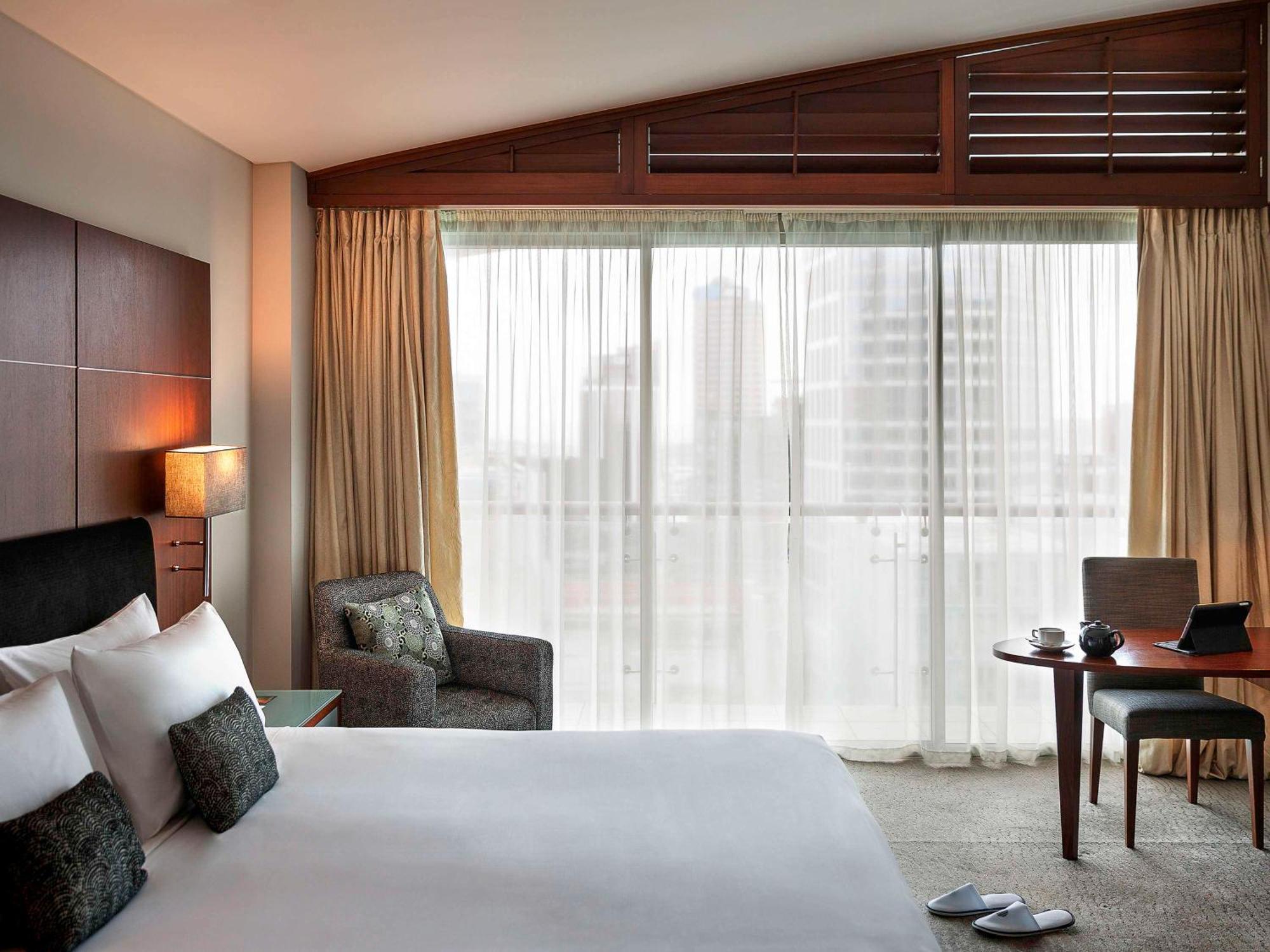 Pullman Auckland Hotel & Apartments Luaran gambar