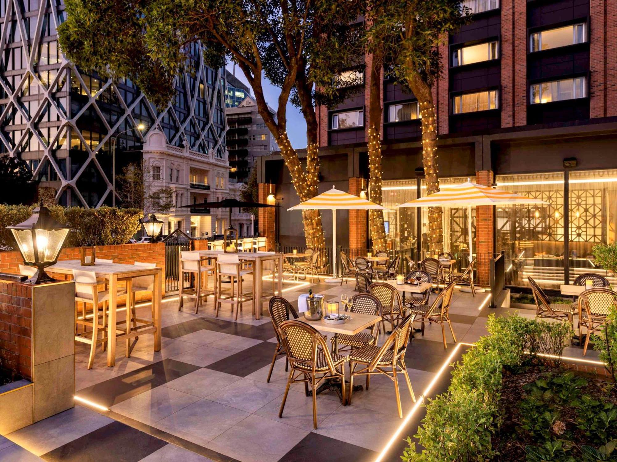 Pullman Auckland Hotel & Apartments Luaran gambar