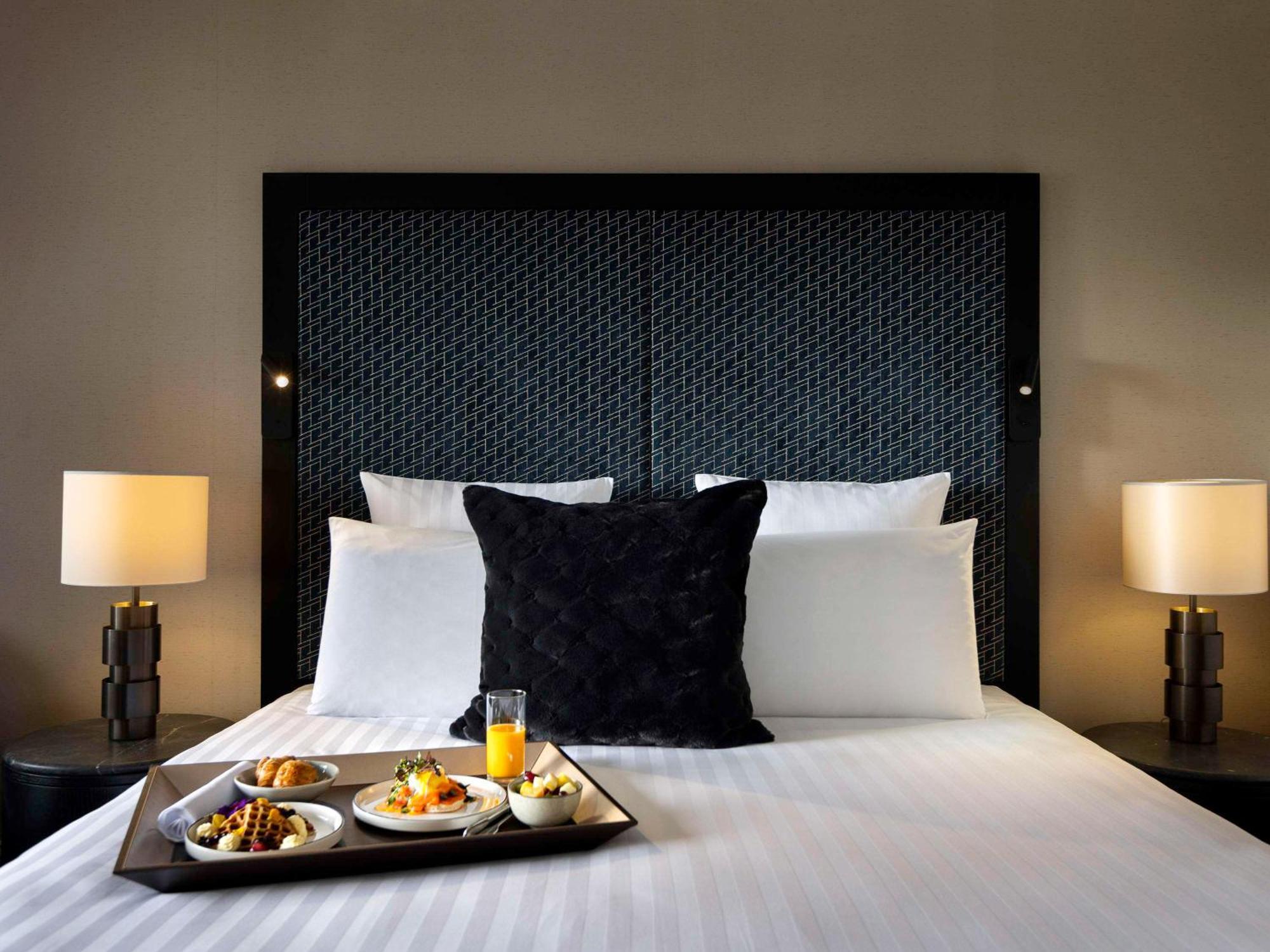 Pullman Auckland Hotel & Apartments Luaran gambar